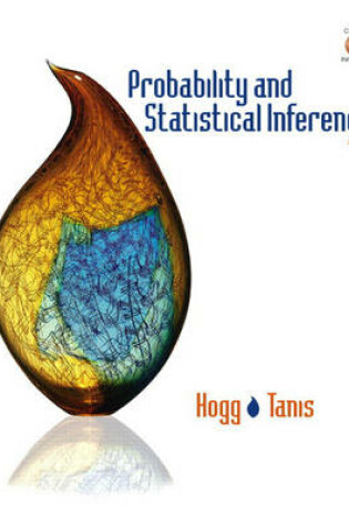 Cover of Probability and Statistical Inference
