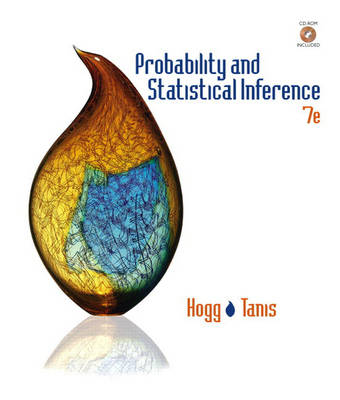 Book cover for Probability and Statistical Inference