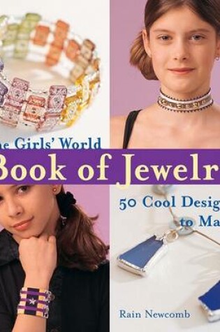 Cover of The "Girls' World" Book of Jewelry