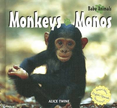 Book cover for Monkeys / Monos