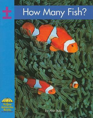 Cover of How Many Fish?