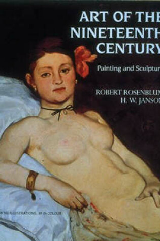 Cover of Art of the Nineteenth Century