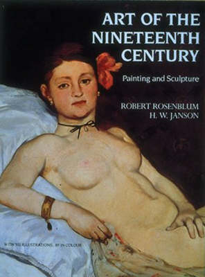 Book cover for Art of the Nineteenth Century