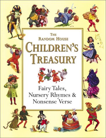 Book cover for Bcp Children's Treasury Us