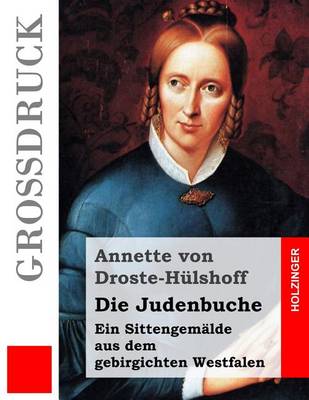 Book cover for Die Judenbuche (Grossdruck)