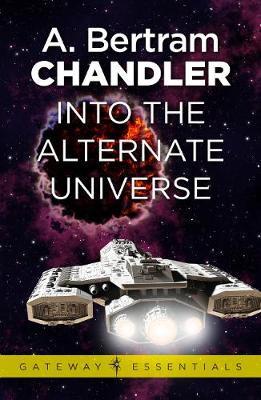 Book cover for Into the Alternate Universe