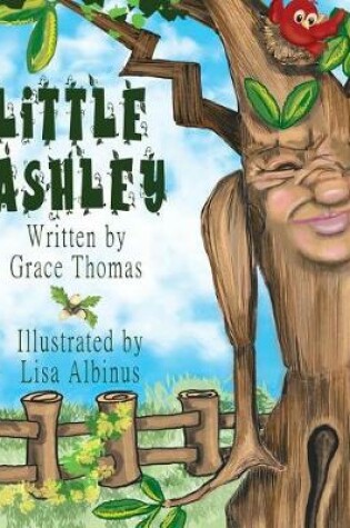 Cover of Little Ashley