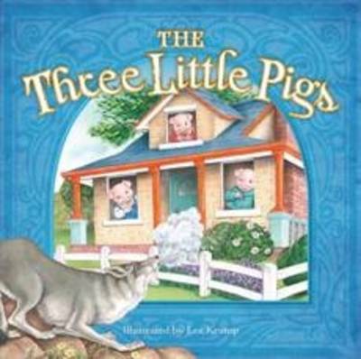 Cover of The Three Little Pigs