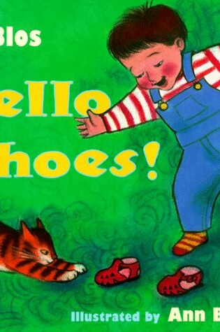 Cover of Hello, Shoes!