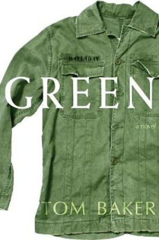 Cover of Green