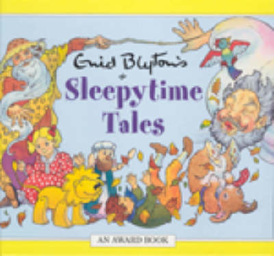 Book cover for Sleepytime Tales