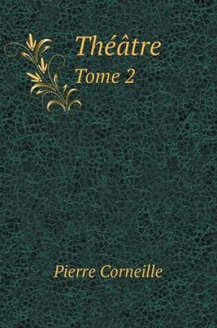 Cover of Théâtre Tome 2