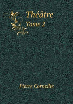 Book cover for Théâtre Tome 2