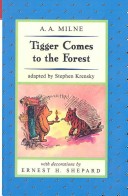 Book cover for Tigger Comes to the Forest