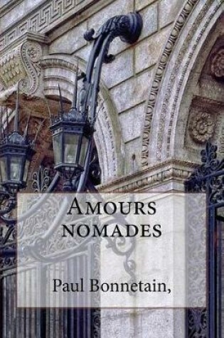 Cover of Amours Nomades