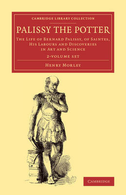 Book cover for Palissy the Potter 2 Volume Set