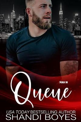 Book cover for Man in Queue