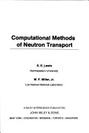 Book cover for Computational Methods of Neutron Transport