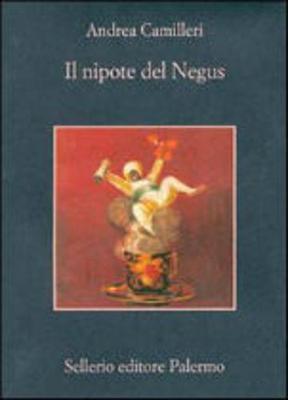 Book cover for Il Nipote Del Negus