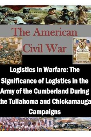 Cover of Logistics in Warfare
