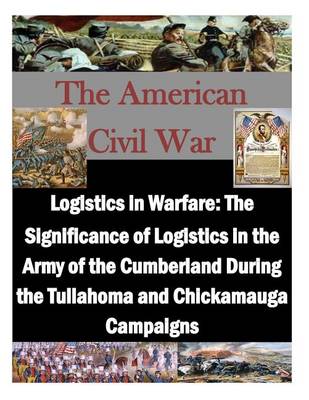 Cover of Logistics in Warfare