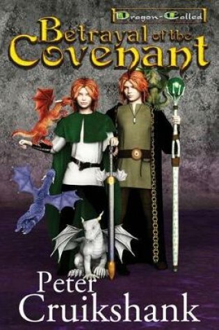 Cover of Betrayal of the Covenant