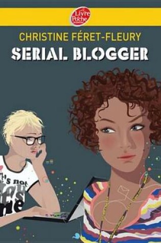 Cover of Serial Blogger