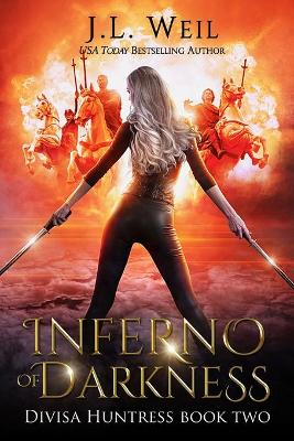 Book cover for Inferno of Darkness
