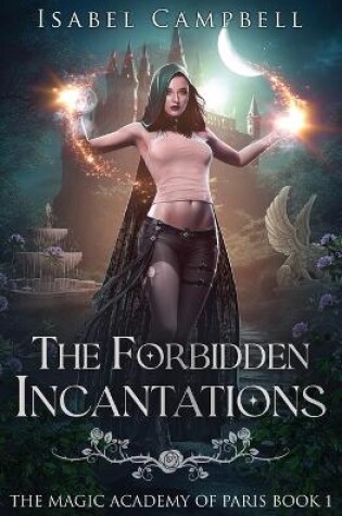 Cover of The Forbidden Incantations