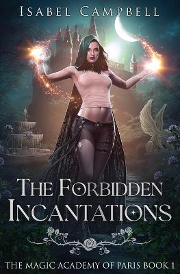 Cover of The Forbidden Incantations