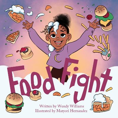 Book cover for Food Fight