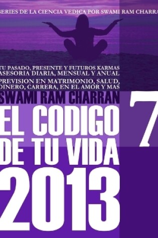 Cover of 2013 Codigo De Tu Vida 7