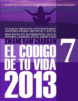 Book cover for 2013 Codigo De Tu Vida 7