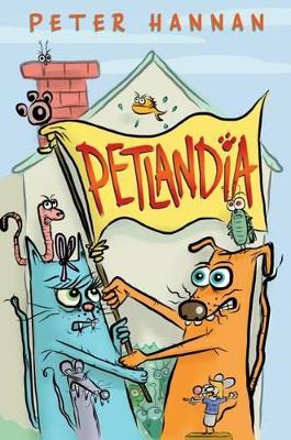 Book cover for Petlandia