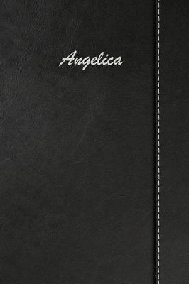 Book cover for Angelica