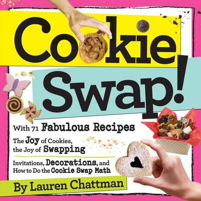 Book cover for Cookie Swap!