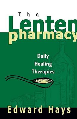 Book cover for The Lenten Pharmacy