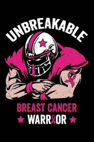 Cover of Breast Cancer Notebook