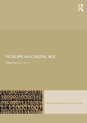 Book cover for Museums in a Digital Age