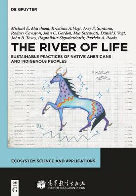 Book cover for The River of Life