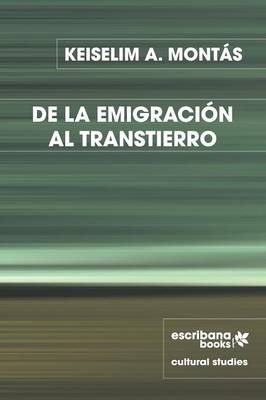 Book cover for de la Emigración Al Transtierro