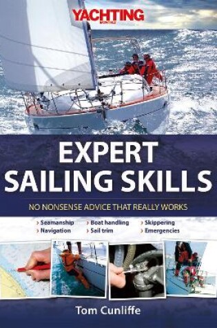 Cover of Expert Sailing Skills
