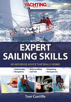 Book cover for Expert Sailing Skills