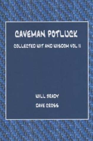 Cover of Caveman Potluck