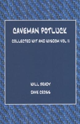 Book cover for Caveman Potluck