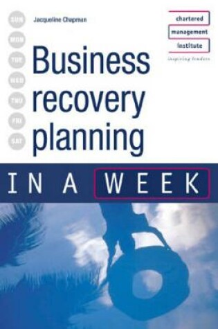 Cover of Successful Business Recovery Planning in a Week