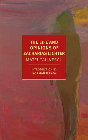 Book cover for The Life And Opinions Of Zacharias Lichter