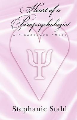 Book cover for Heart of a Parapsychologist