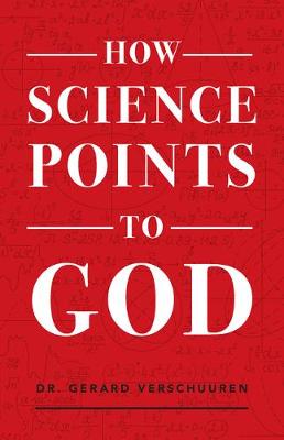 Cover of How Science Points to God