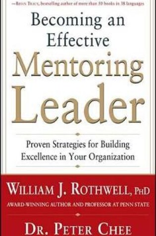 Cover of EBK Becoming Effective Mentoring Leader